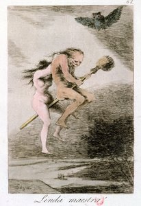 Pretty Teacher, plate 68 of 